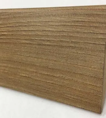 Plinthe MDF - Over Parquet