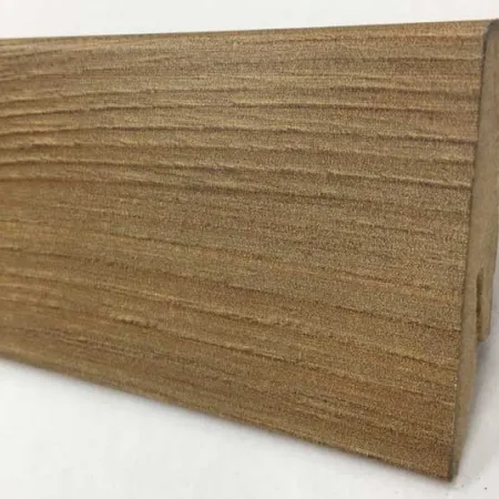 Plinthe MDF Châtaignier Bordeaux - Accueil - Over Parquet