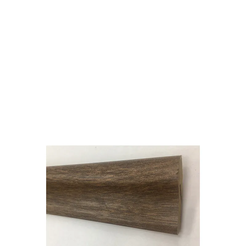 plinthe mdf chene prestige gris 40x22x2400 - Accueil - Over Parquet