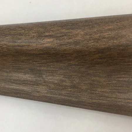plinthe mdf chene prestige gris 40x22x2400 - Accueil - Over Parquet
