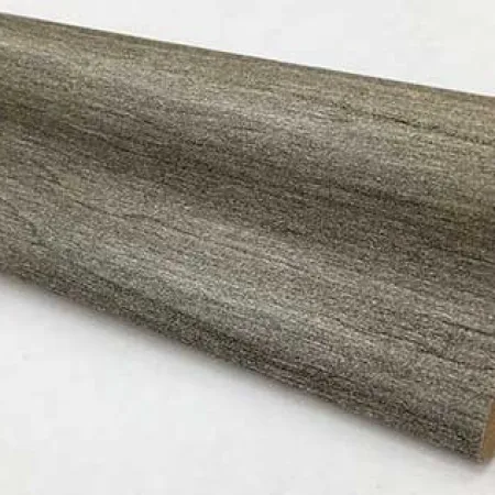 Plinthe Mdf Gala Gris 40x22x2400 - Accueil - Over Parquet