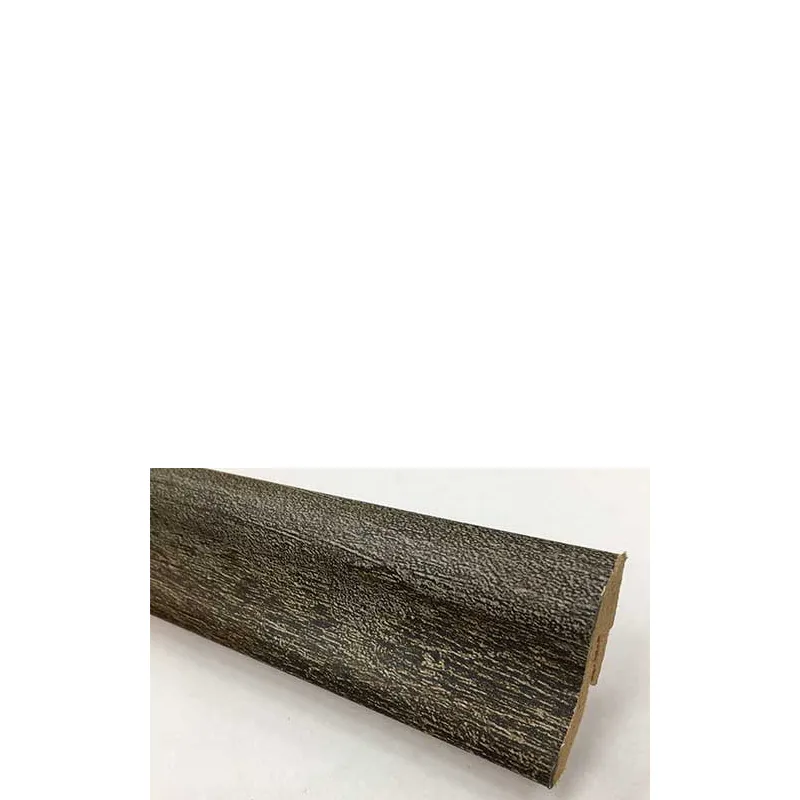 Plinthe Mdf Chêne Liskamm 40x22x2400 - Accueil - Over Parquet