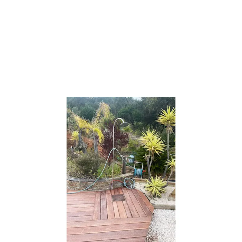 Lame de Terrasse Massaranduba Brut - 1530mm - Accueil - Over Parquet Lame de Terrasse Massaranduba Brut - 1530mm - Accueil - Over Parquet