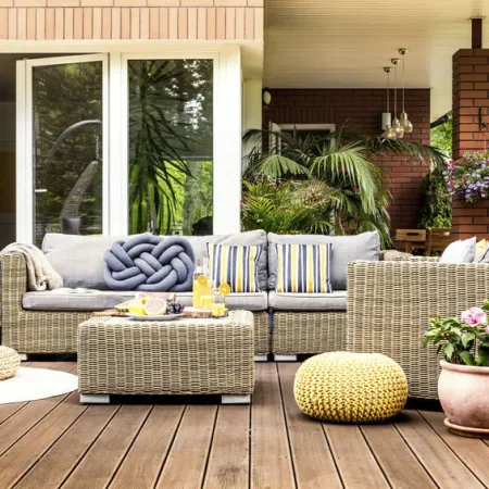 lame de terrasse ipe brut profil 2 faces lisses / biseaux 145x21x940mm  (+/- 3 mm) - Accueil - Over Parquet