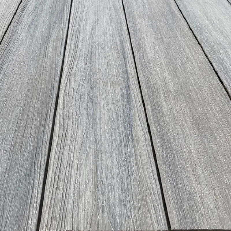 Lame de Terrasse Composite Grey Clipsable - Accueil - Over Parquet Lame de Terrasse Composite Grey Clipsable - Accueil - Over Parquet