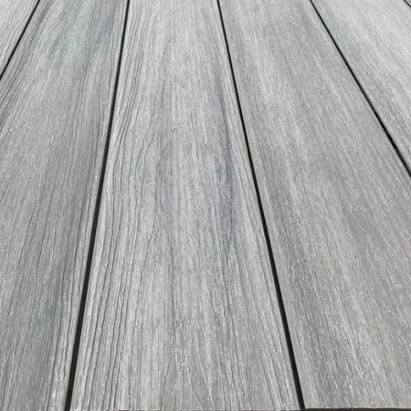 Lame de Terrasse Composite Grey Clipsable - Accueil - Over Parquet