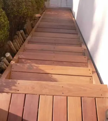 Lots de fin de série - Over Parquet