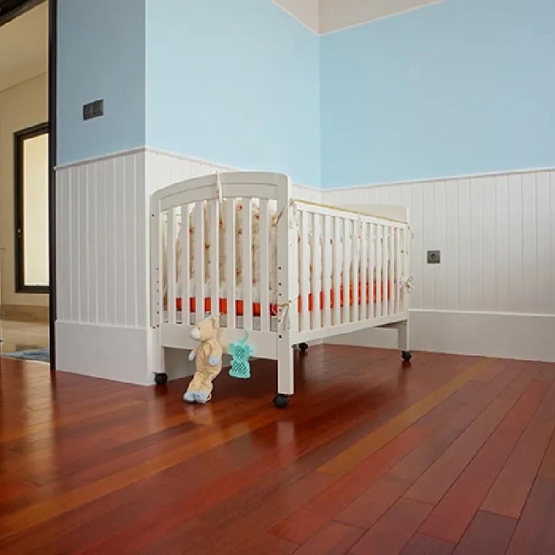 Mahogany Santos arantes massif verni go4 120x15x300-1200mm - certifié fsc 100 % - Accueil - Over Parquet