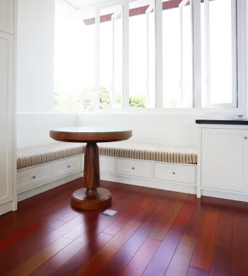 Parquet - Over Parquet