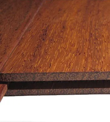 Parquet Massif Exotique Huilé - Over Parquet