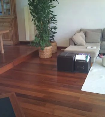 Parquet Massif Exotique Huilé - Over Parquet