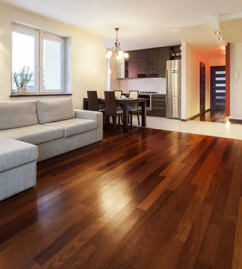 Parquet Massif Exotique Verni - Over Parquet