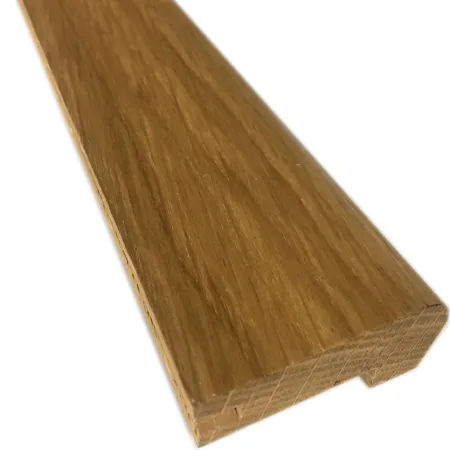 nez de marche chêne massif verni 50x22x14 2ml (pour parquet 14/15mm) - Accueil - Over Parquet
