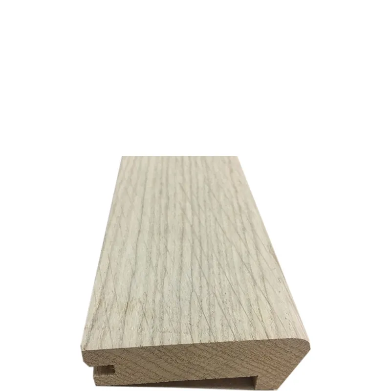 nez de marche chene massif brut 70*32/22 l1000 - Accueil - Over Parquet