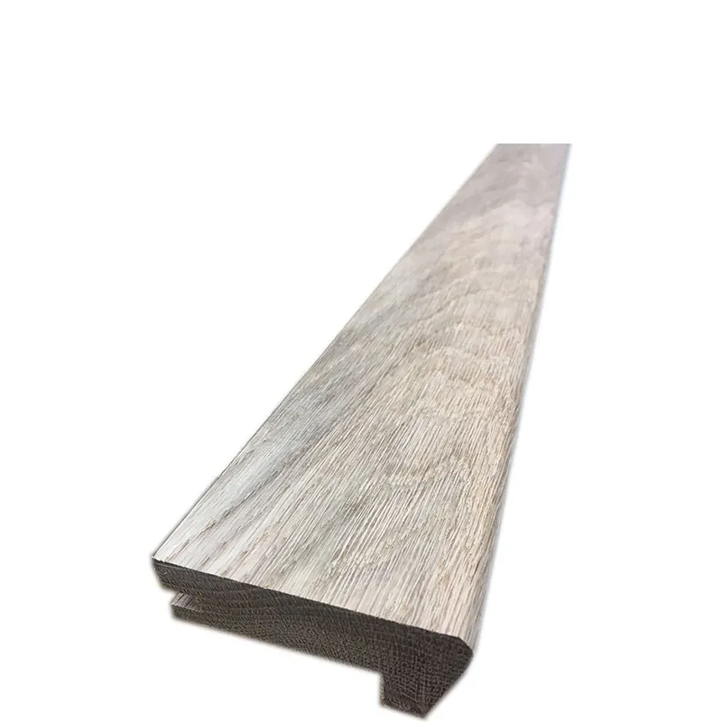 nez de marche chene massif brut 35x70x2400 (pour parquet de 20mm) - Accueil - Over Parquet