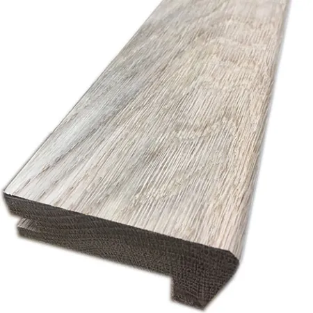nez de marche chene massif brut 35x70x2400 (pour parquet de 20mm) - Accueil - Over Parquet