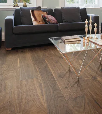 Parquet Flottant Chêne Verni - Over Parquet