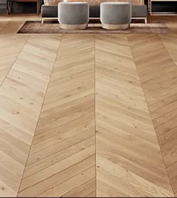 Parquet Massif Point de Hongrie - Over Parquet