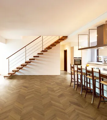 Parquet Flottant - Over Parquet