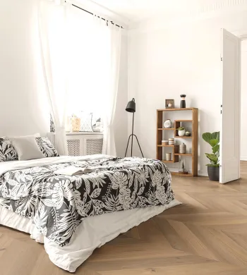 Parquet Flottant Point de Hongrie - Over Parquet