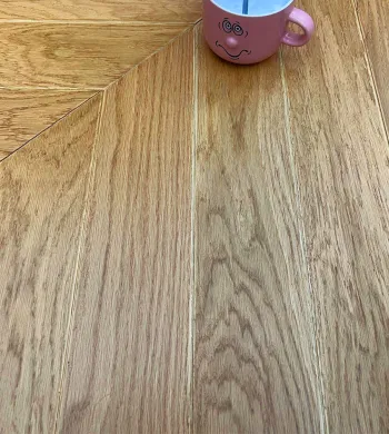 Parquet Flottant Point de Hongrie - Over Parquet