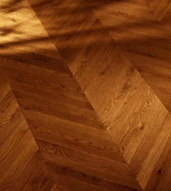Parquet Flottant Chêne Verni - Over Parquet