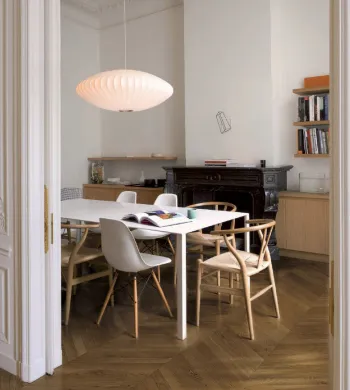 Parquet Flottant Point de Hongrie - Over Parquet