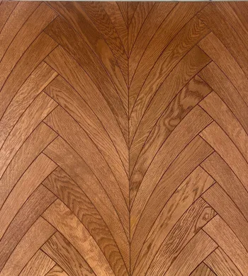 Parquet Flottant Point de Hongrie - Over Parquet