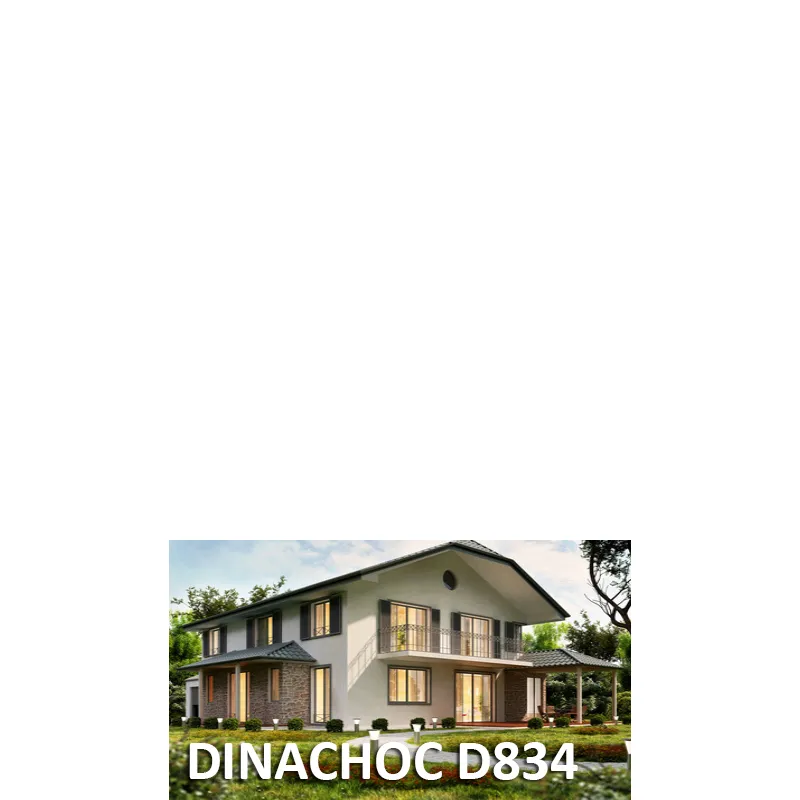 Dinachoc D834 - Isolation Acoustique et Thermique - 100% recyclé 34db - Accueil - Over Parquet