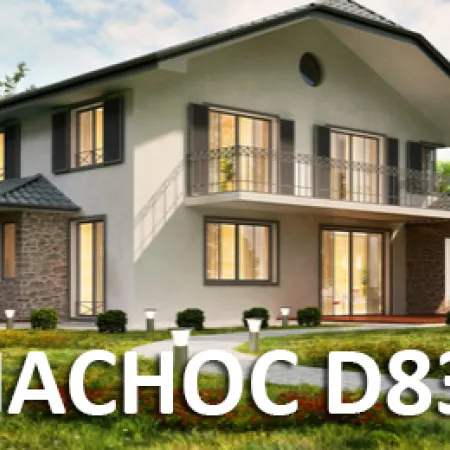 Dinachoc D834 - Isolation Acoustique et Thermique - 100% recyclé 34db - Accueil - Over Parquet