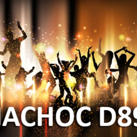 Dinachoc D898 - Isolation acoustique et thermique spectacle & animations - 100% recycle 38db - - Over Parquet
