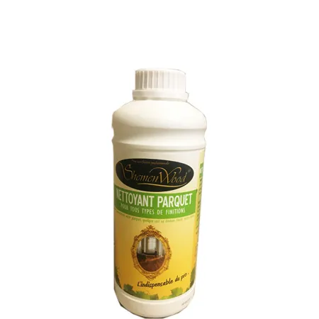 Nettoyant Pour Tous Types de Parquet 1 Litre - Accueil - Over Parquet