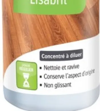 Nettoyants - Over Parquet