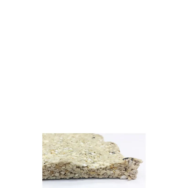 Sous-couche Résiliente X3D - - Over Parquet
