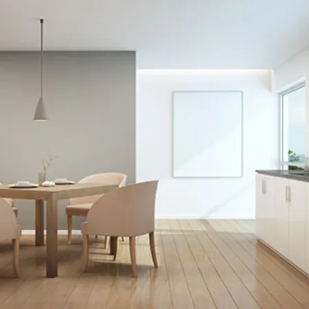 Tauari Massif Verni - 120mm x 15mm - Lot de 9.216m² - Parquet Massif Exotique Verni - Over Parquet