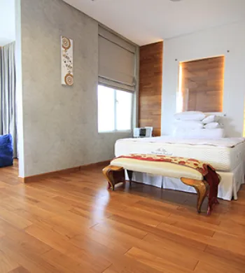 Parquet Bambou Massif - Over Parquet