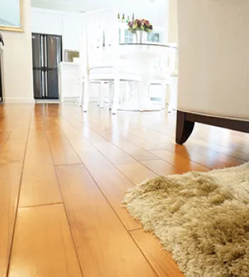 Parquet Massif Exotique Verni - Over Parquet