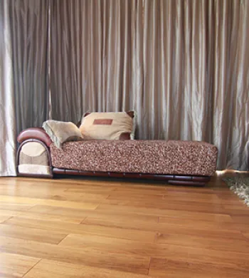 Parquet Massif Exotique Verni - Over Parquet