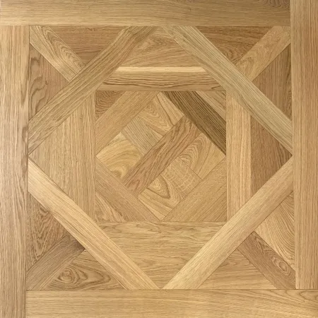 Chêne Versailles d'Aremberg Louis XIV Verni - Accueil - Over Parquet