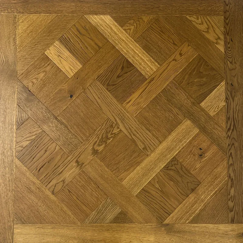 Chêne Versailles Montecristo Verni Fumé Brossé Rustique - Accueil - Over Parquet Chêne Versailles Montecristo Verni Fumé Brossé Rustique - Accueil - Over Parquet