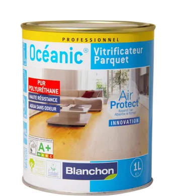 Vitrificateurs - Over Parquet