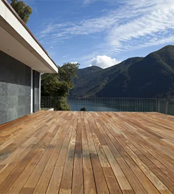 Lames de Terrasse en Bois Exotique Massif - Over Parquet