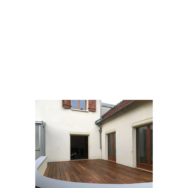 Lame de Terrasse Awa Ipe Brut Deck Clipsable Striee 145x21x l950mm - Accueil - Over Parquet Lame de Terrasse Awa Ipe Brut Deck Clipsable Striee 145x21x l950mm - Accueil - Over Parquet