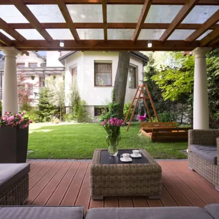 lame de terrasse tatajuba brut deck 2 faces lisses 140x20x l1310 et l1610mm - Accueil - Over Parquet