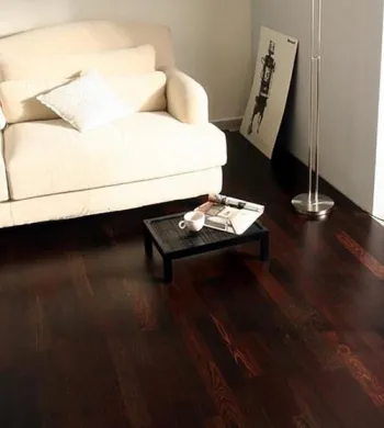 Parquet Flottant Exotique Verni - Over Parquet