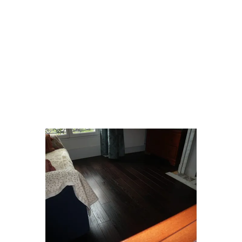 Wengé Massif Verni 100x10mm - Accueil - Over Parquet Wengé Massif Verni 100x10mm - Accueil - Over Parquet