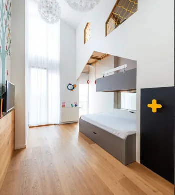 Parquet - Over Parquet