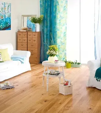 Parquet Massif - Over Parquet