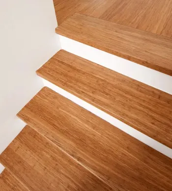 Parquet cuisine - Over Parquet