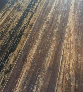 Parquet cuisine - Over Parquet